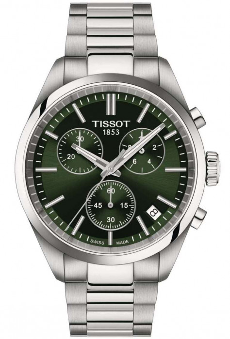 TISSOT PR 100 CHRONOGRAPH