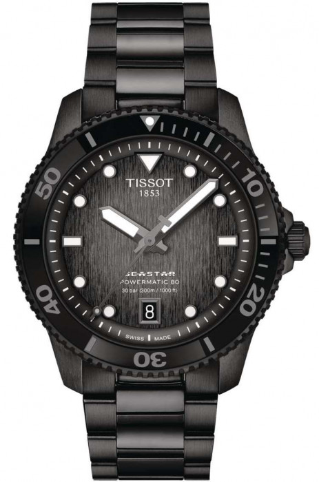 TISSOT SEASTAR 1000 POWERMATIC 80 40MM