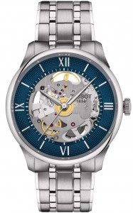 TISSOT CHEMIN DES TOURELLES SKELETON