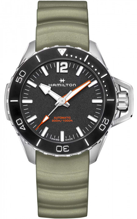 Hamilton FROGMAN AUTO 46 mm