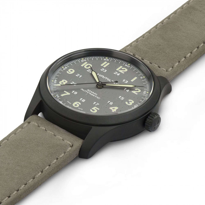 Hamilton TITANIUM AUTO