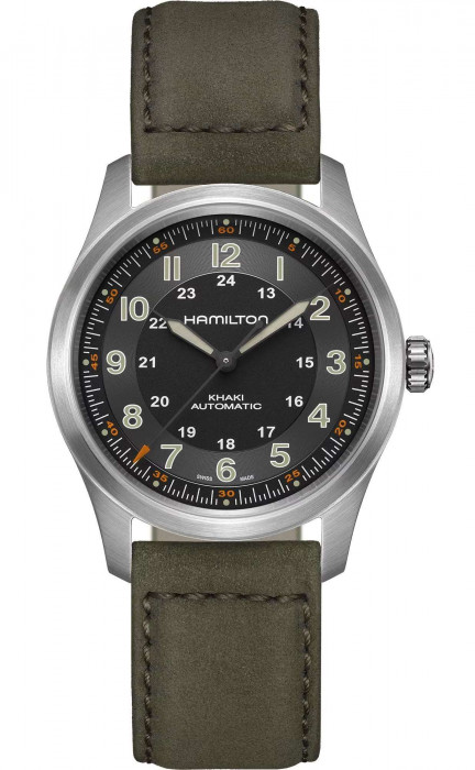 Hamilton TITANIUM AUTO