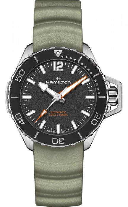 Hamilton FROGMAN AUTO