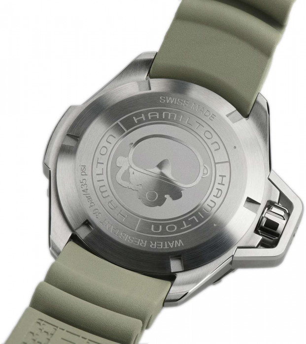 Hamilton FROGMAN AUTO