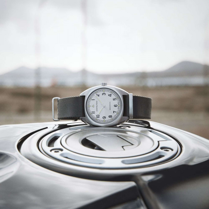 Hamilton PILOT PIONEER MECHANICAL