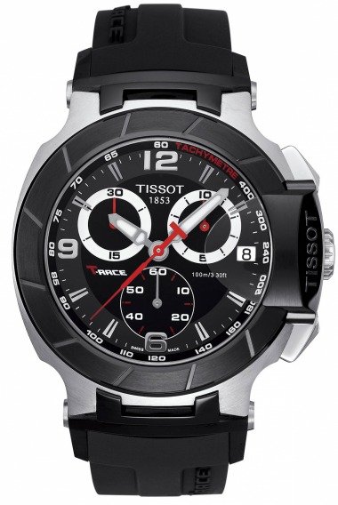 TISSOT T-RACE CHRONOGRAPH TISSOT T-RACE CHRONOGRAPH
