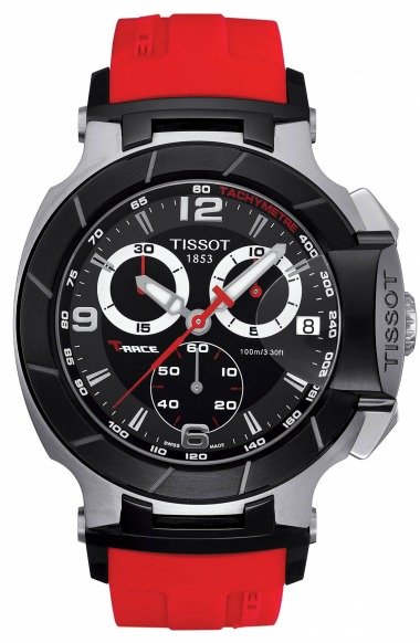 TISSOT T-RACE CHRONOGRAPH TISSOT T-RACE CHRONOGRAPH