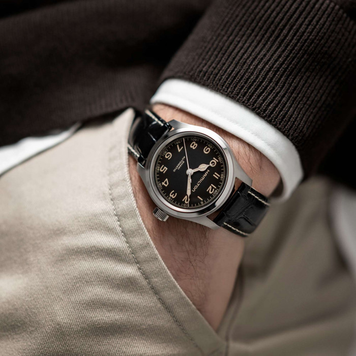 Hamilton MURPH 38MM