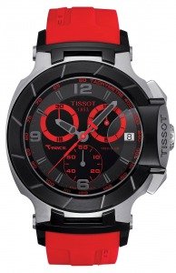 TISSOT T-RACE CHRONOGRAPH