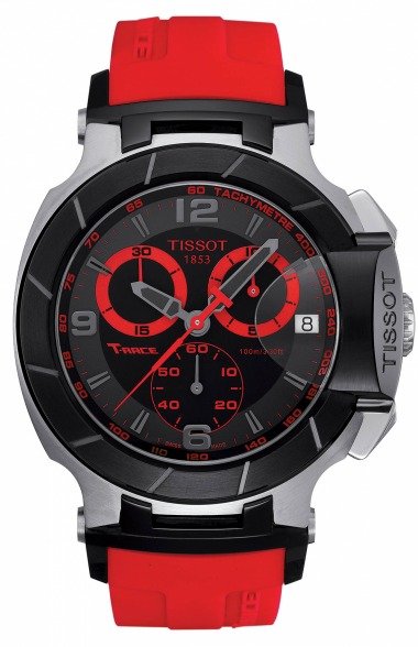 TISSOT T-RACE CHRONOGRAPH