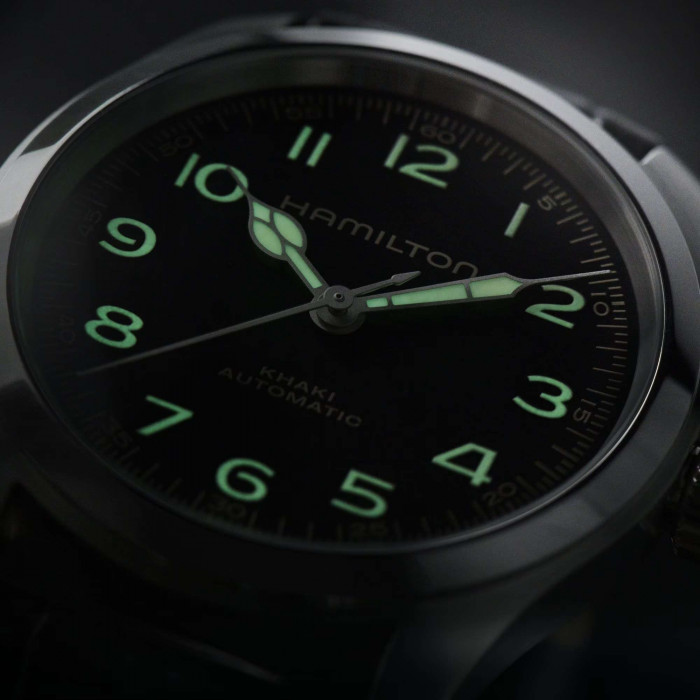 Hamilton MURPH 38MM