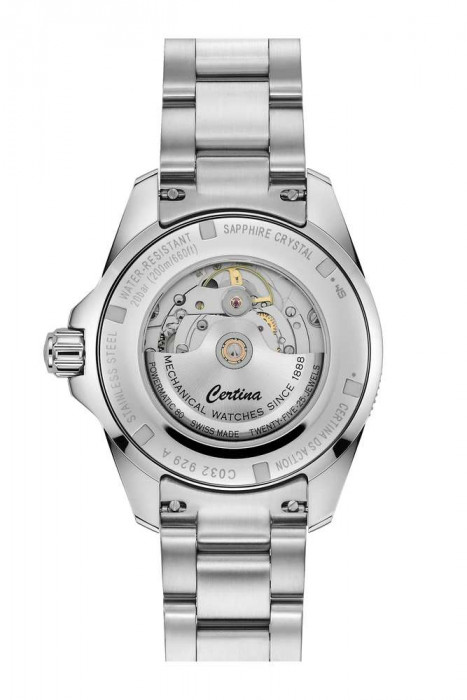 Certina DS Action GMT Powermatic 80
