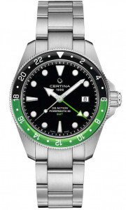 Certina DS Action GMT Powermatic 80