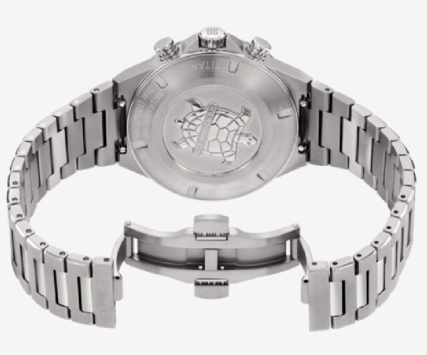 Certina DS-7 Chronograph