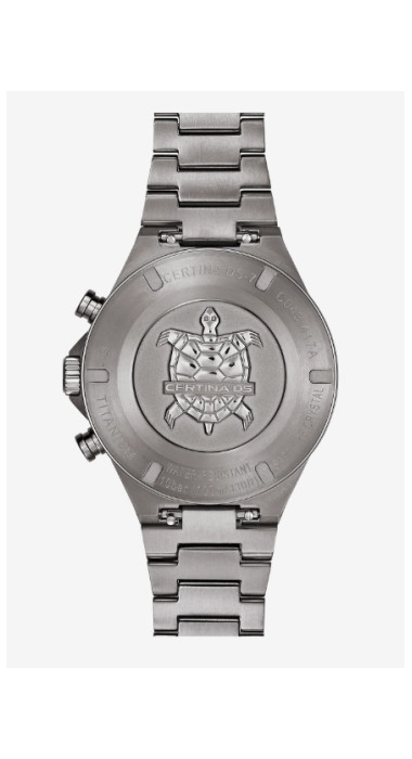 Certina DS-7 Chronograph