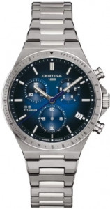 Certina DS-7 Chronograph