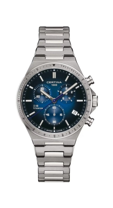 Certina DS-7 Chronograph