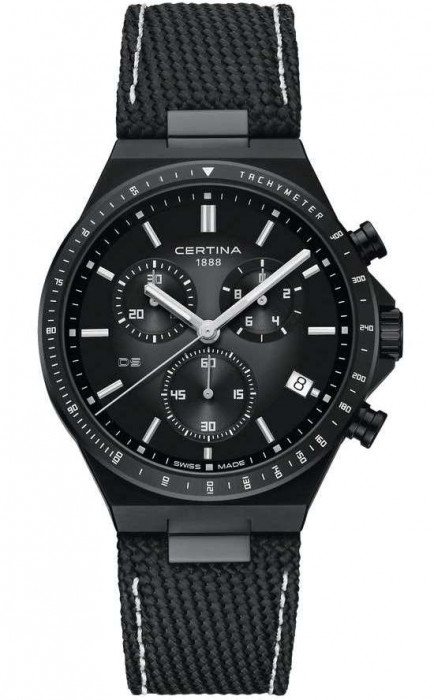 Certina DS-7 Chronograph