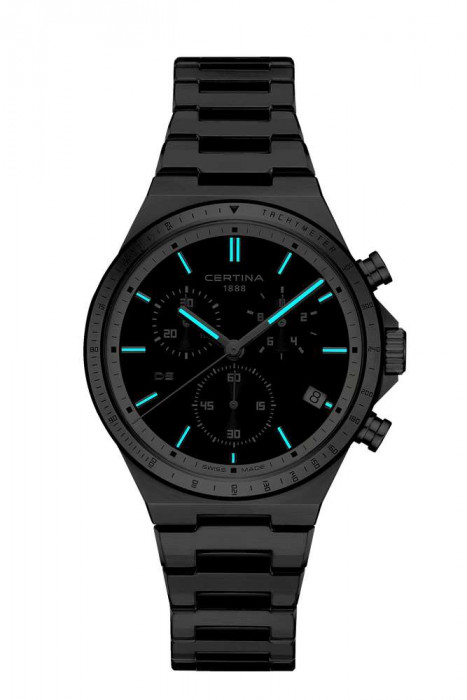 Certina DS-7 Chronograph
