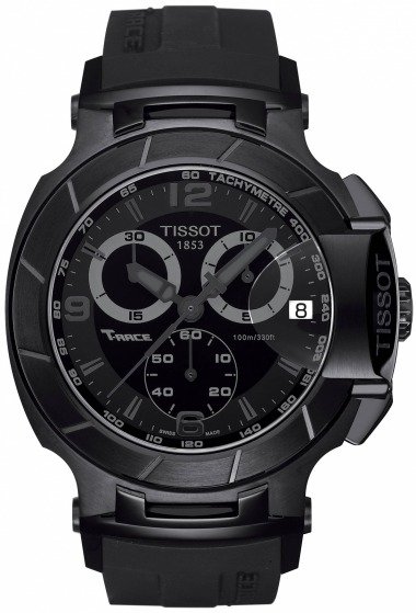 TISSOT T-RACE CHRONOGRAPH TISSOT T-RACE CHRONOGRAPH