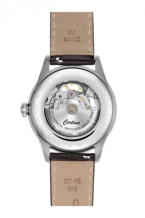 Certina DS-1 Skeleton