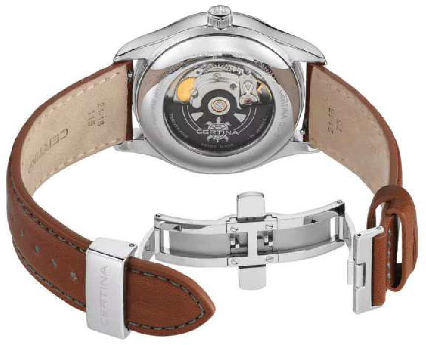 Certina DS-8 Small Second