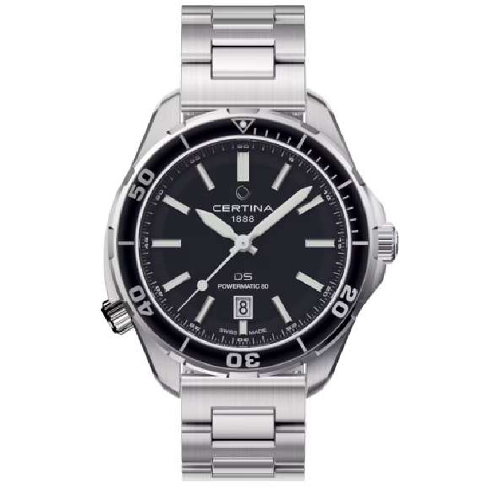 Certina DS+ КОНФИГУРАТОР