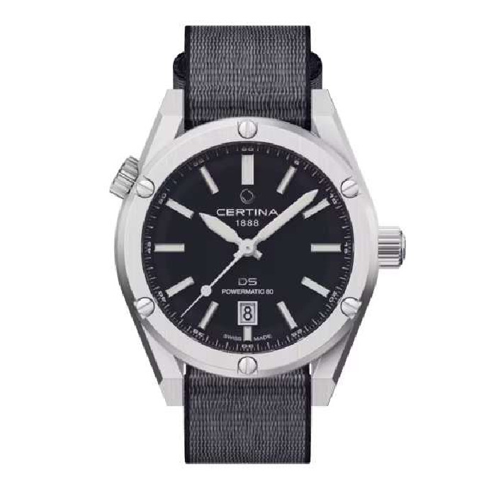 Certina DS+ КОНФИГУРАТОР