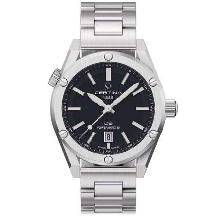 Certina DS+ КОНФИГУРАТОР