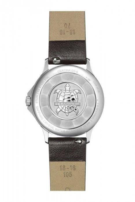 Certina DS-6 Lady