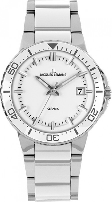 Jacques Lemans High Tech Ceramic