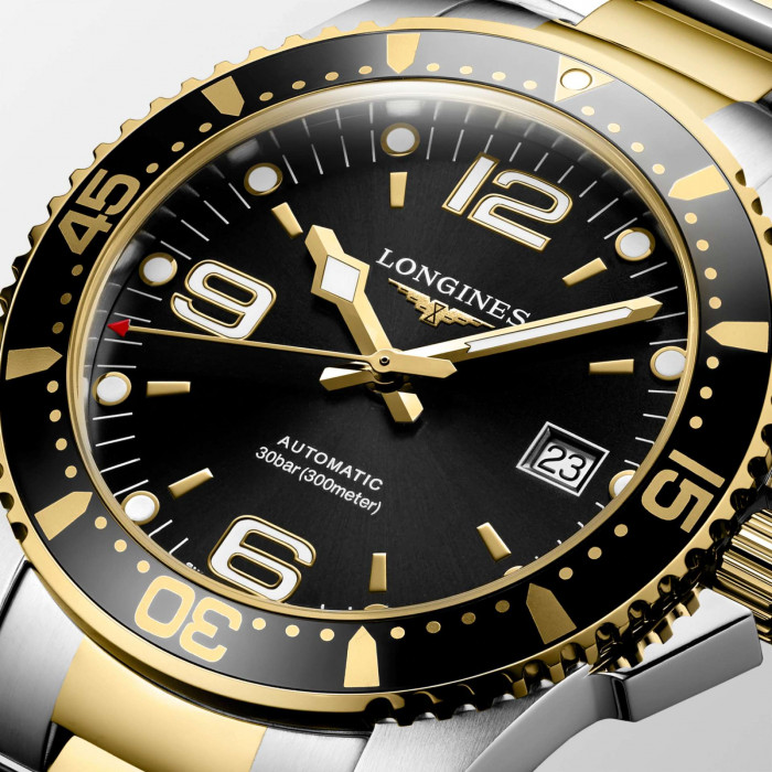 Longines HydroConquest