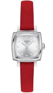 TISSOT LOVELY SQUARE Valentines