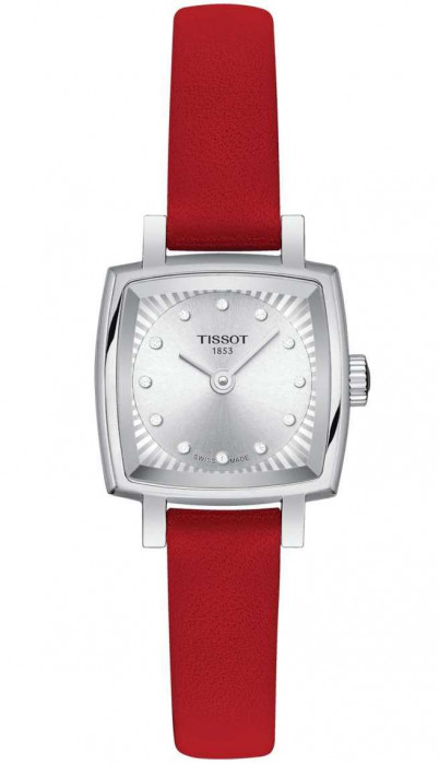 TISSOT LOVELY SQUARE Valentines