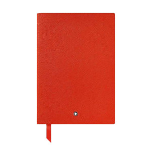 Блокнот Montblanc размер А5,  линованный