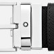 Ремень двусторонний Montblanc Sartorial 35 мм