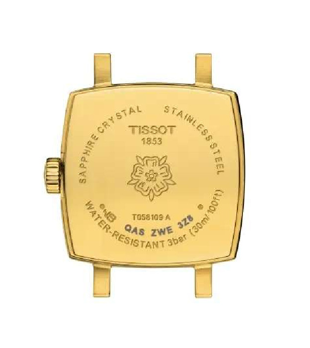 TISSOT LOVELY SQUARE