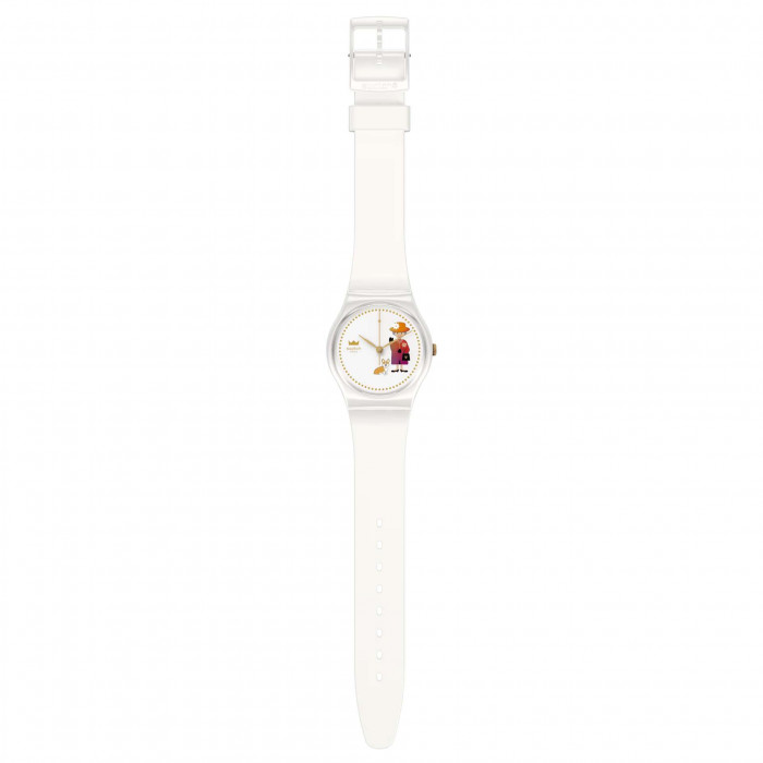 Swatch HOW MAJESTIC