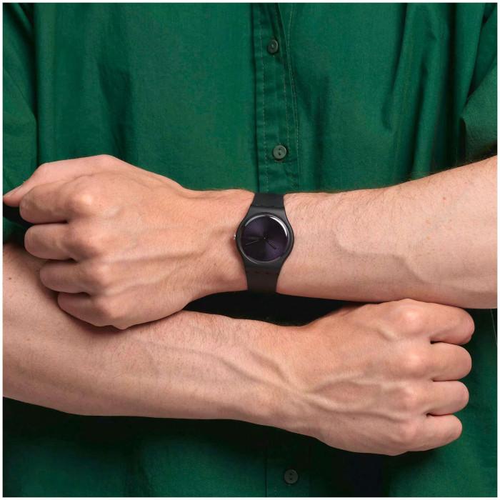 Swatch BLACK REBEL