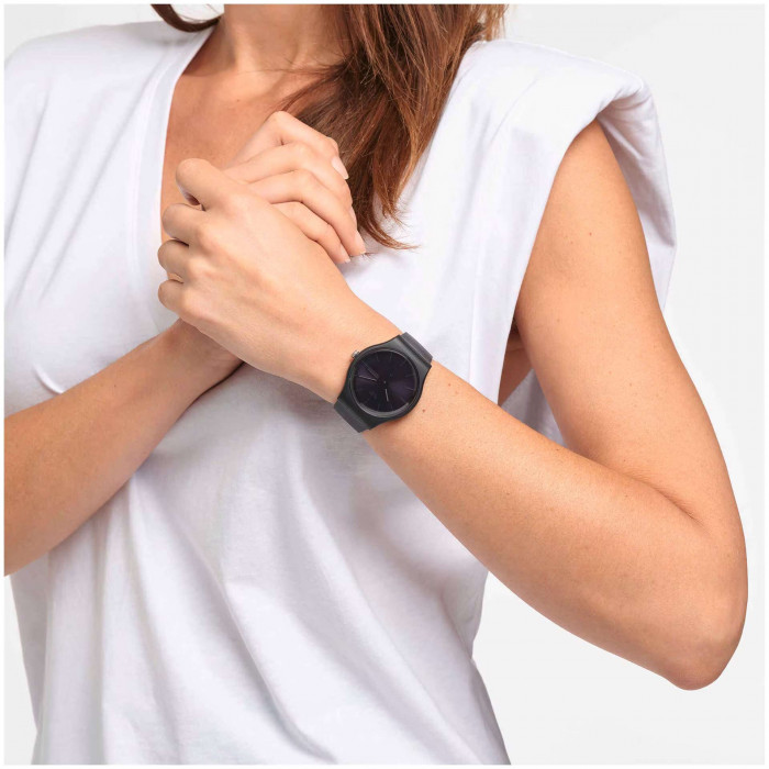 Swatch BLACK REBEL