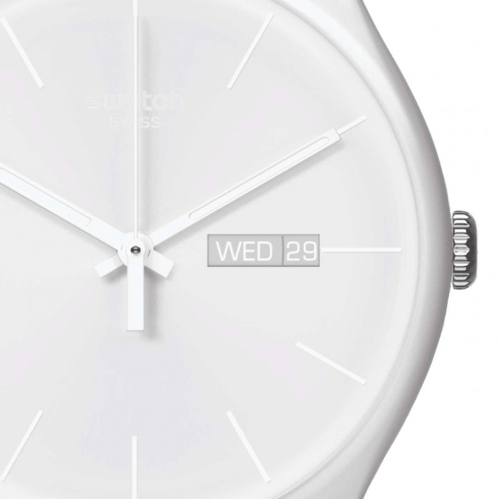 Swatch WHITE REBEL