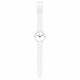 SWATCH THINK TIME WHITE