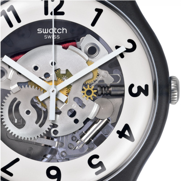 Swatch SKELETOR