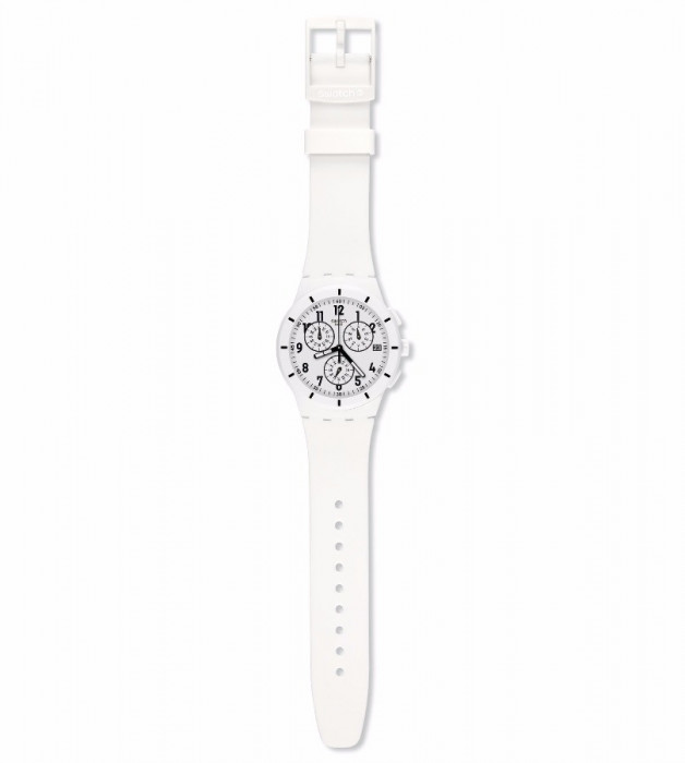 Swatch TWICE AGAIN WHITE