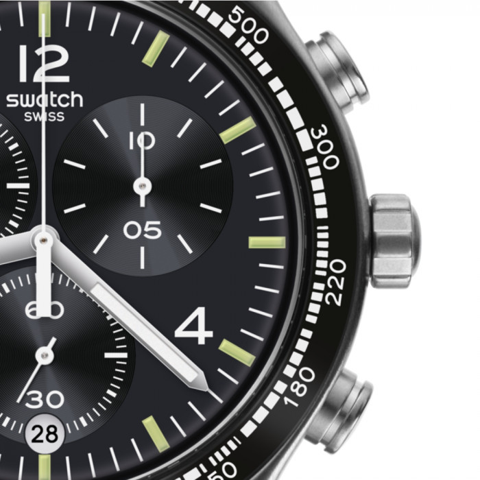 SWATCH NIGHT FLIGHT AGAIN