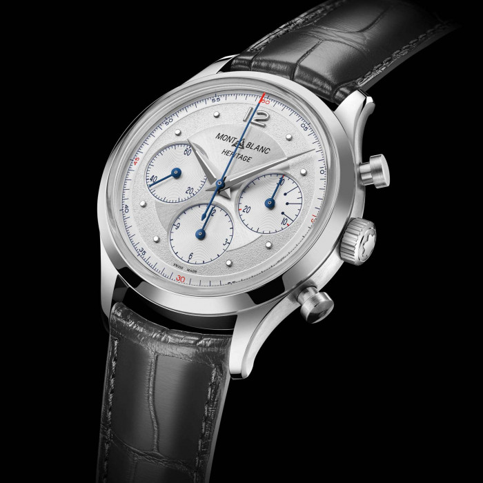 Часы Montblanc Heritage Automatic Chronograph