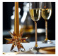 Бокалы CRYSTALLINE TOASTING FLUTES