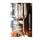 Бокалы CRYSTALLINE TOASTING FLUTES