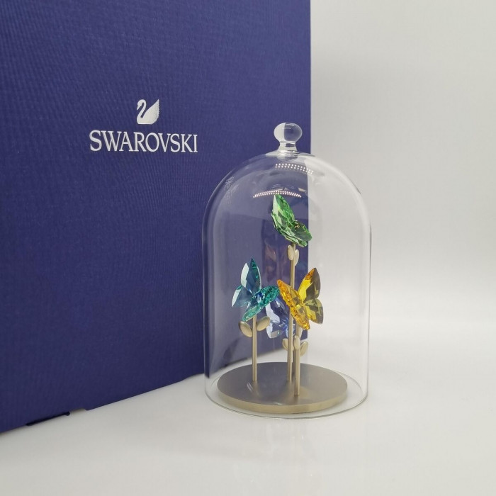 Фигурка BELL JAR BUTTERFLY SWAROVSKI