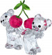 Фигурка "Всегда вместе" KRIS BEAR SWAROVSKI